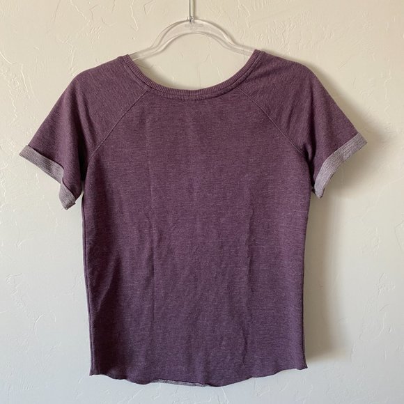 Xhilaration "Radiate Love" Graphic Sweatshirt Tee - Picture 6 of 6